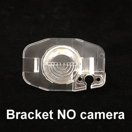 Bracket NO camera Для Toyota Alphard Vellfire Urban Cruiser ist/Scion xA xD Urban Cruiser, Автомобильная камера заднего вида, парковочная камера рыбий глаз HD - Название цвета: Bracket NO camera