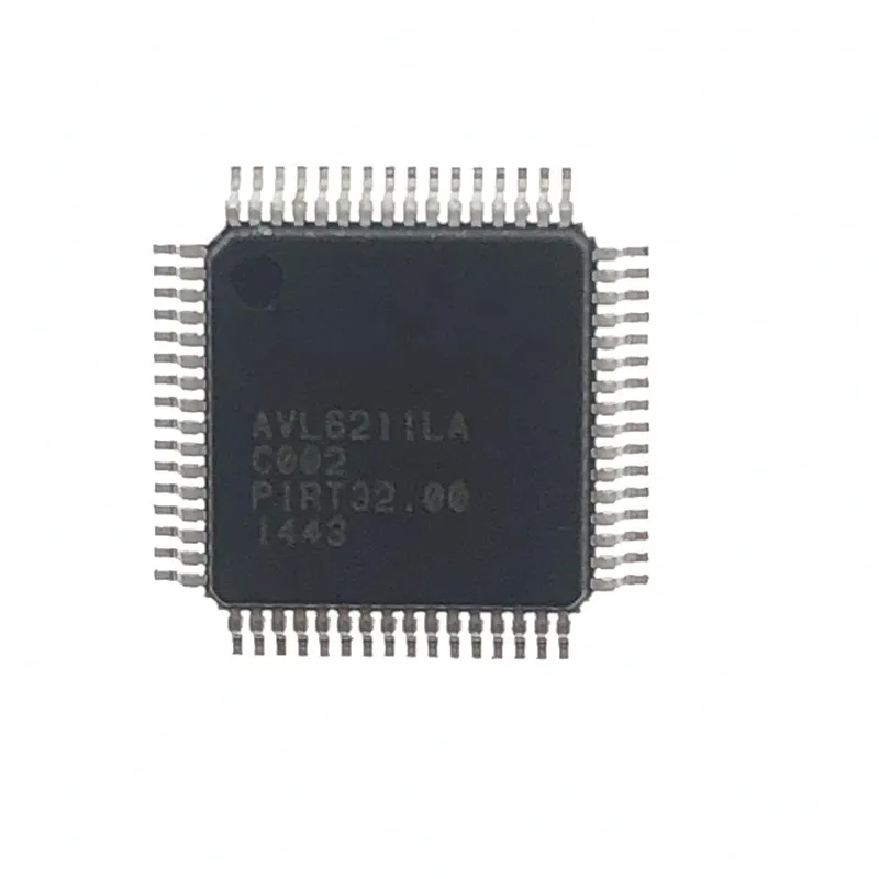 2PCS 5PCS 10PCS AVL6211LA TQFP-64 AVL6211L TQFP64 AVL6211 6211 Channel receiver New and original | Электроника