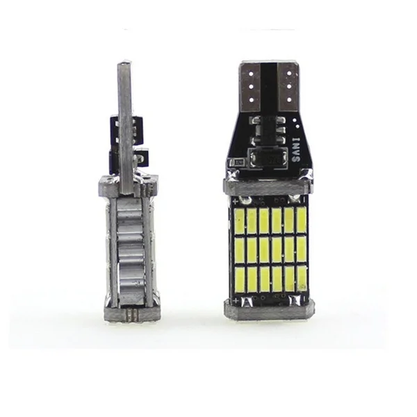 2x Canbus T15 LED  ڵ  , VW  ĻƮ B5  4 6 Ÿ Mk6 Ƽ  ũν ÷ Eos Scirocco