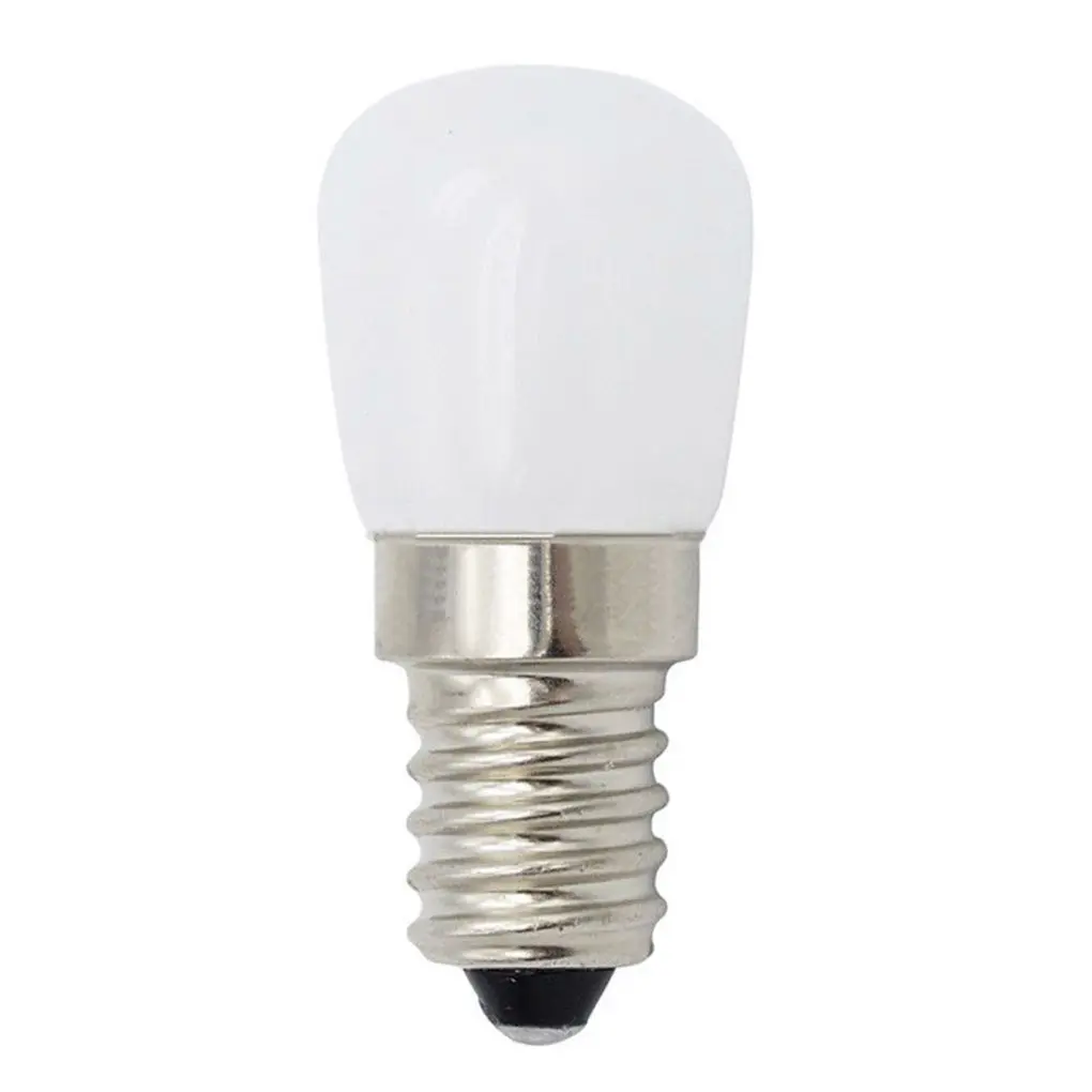 

Mini E14 COB LED Light Glass Lamp for Refrigerator Fridge Freezer sewing machine Home Lighting