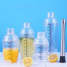 Milk Tea Making Tool Set Hand Cup Milk Tea Shop Specially Made Hand Lemon Tea Thickened and Drip Proof
