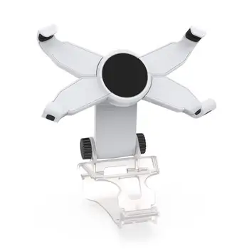 

For PS5 Wireless Controller Phone Clip Holder Adjustable Smartphone Stand Bracket Clamp Mount for DualSense
