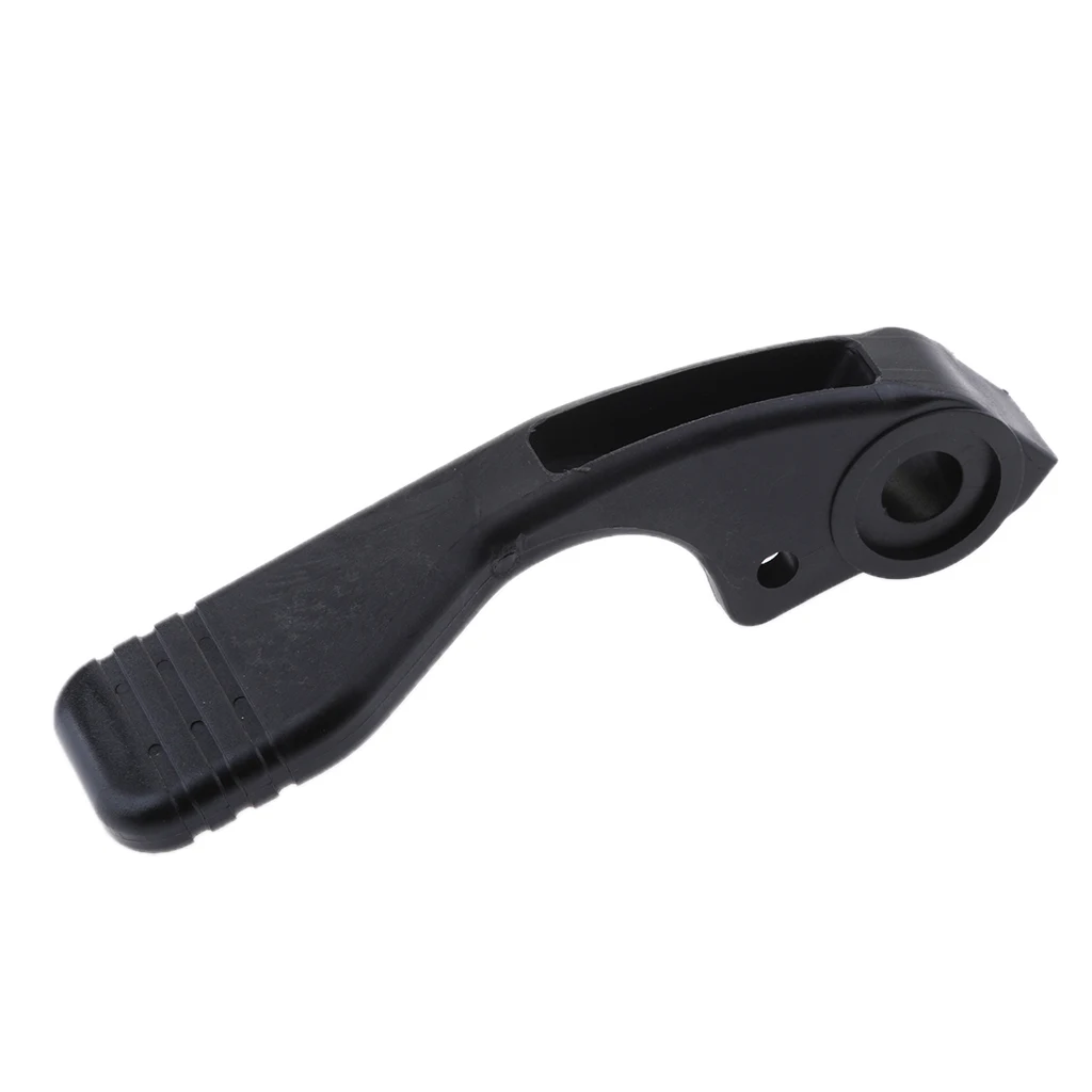 New 15/18HP 2-Stroke Outboard Gear Shift Lever Handle For Yamaha Plastic