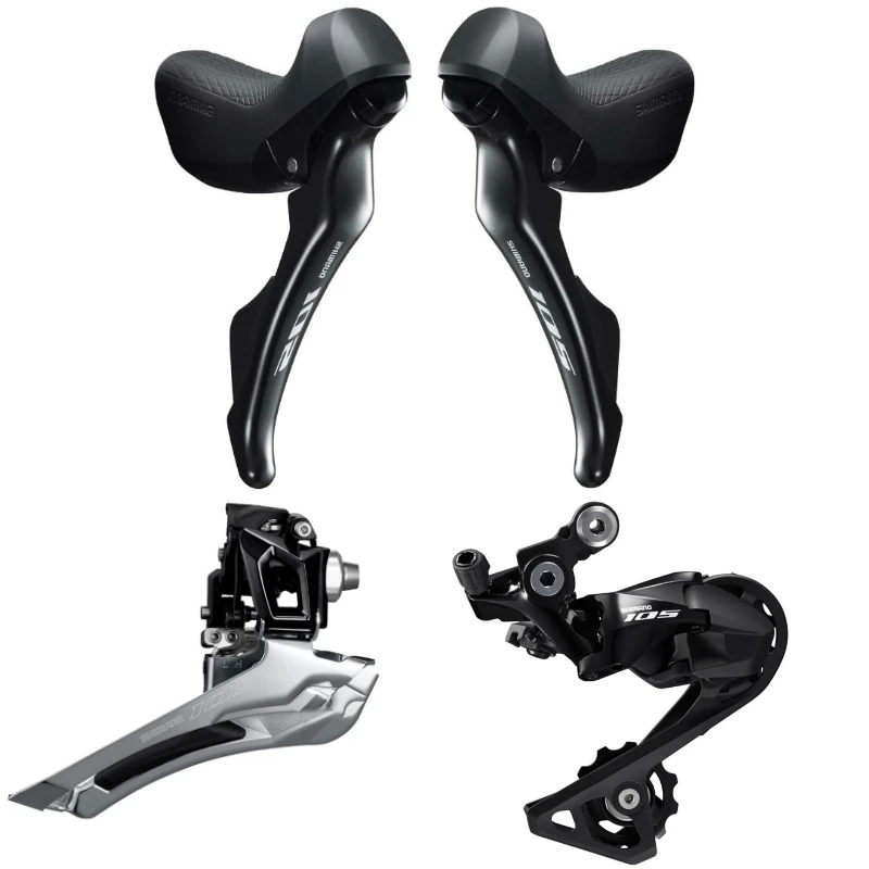 SHIMANO R7000 указано 105 переключатели дорожный ST + FD RD спереди и сзади переключатель SS