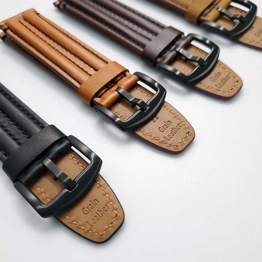 EasyFit Strap For Oneplus Watch Leather Band Bracelet One Plus Smartwatch Watchband Accessories