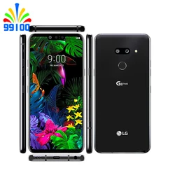 Unlocked Original Cellphone LG G8 ThinQ 6G+128GB Qualcomm 855  6.1inch Full Screen Fast Charge (Without Polish)