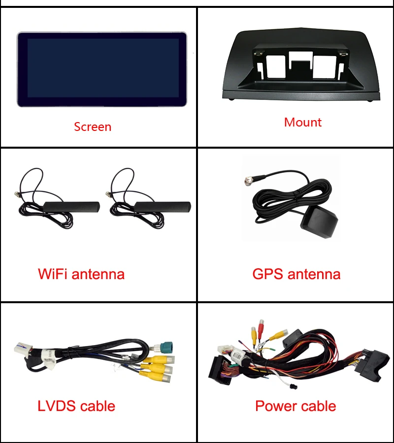 c class 08-10 accessorise
