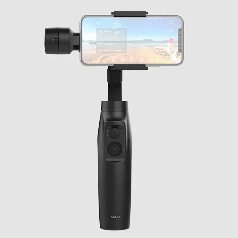

Mini Three-Axis Stabilizer Mobile Three-axis Handheld Gyro Three-Axis Stabilized PTZ For samsung huawei Dji