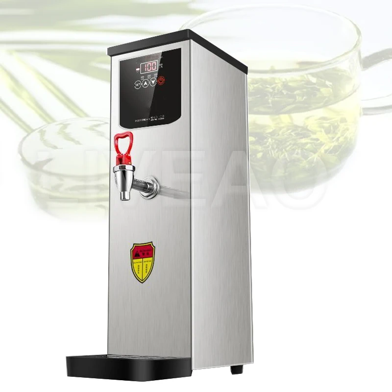

Milk Tea Equipment Commercial Tabletop Miniature Boiling Water Machine Drink Hot Water Boiler For Restaurant
