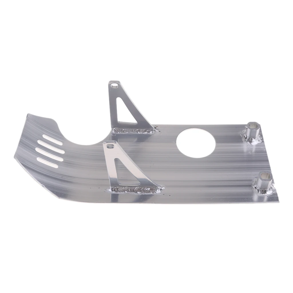 Engine Protect Guard Skid Plate For Honda Xr50 Crf50 Crf70 Dirt Pit