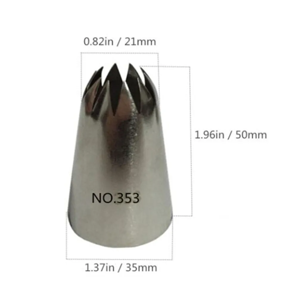5pcs-Set-Large-Russian-Icing-Piping-Pastry-Nozzle-Tips-Baking-Tools-Cakes-Decoration-Set-Stainless-Steel (5)