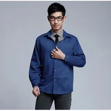 Серебряное волокно электромагнитного сигнала излучения высокой защитной рубашке, машинная комната, Электрический измеритель радиации устойчивая Рабочая одежда