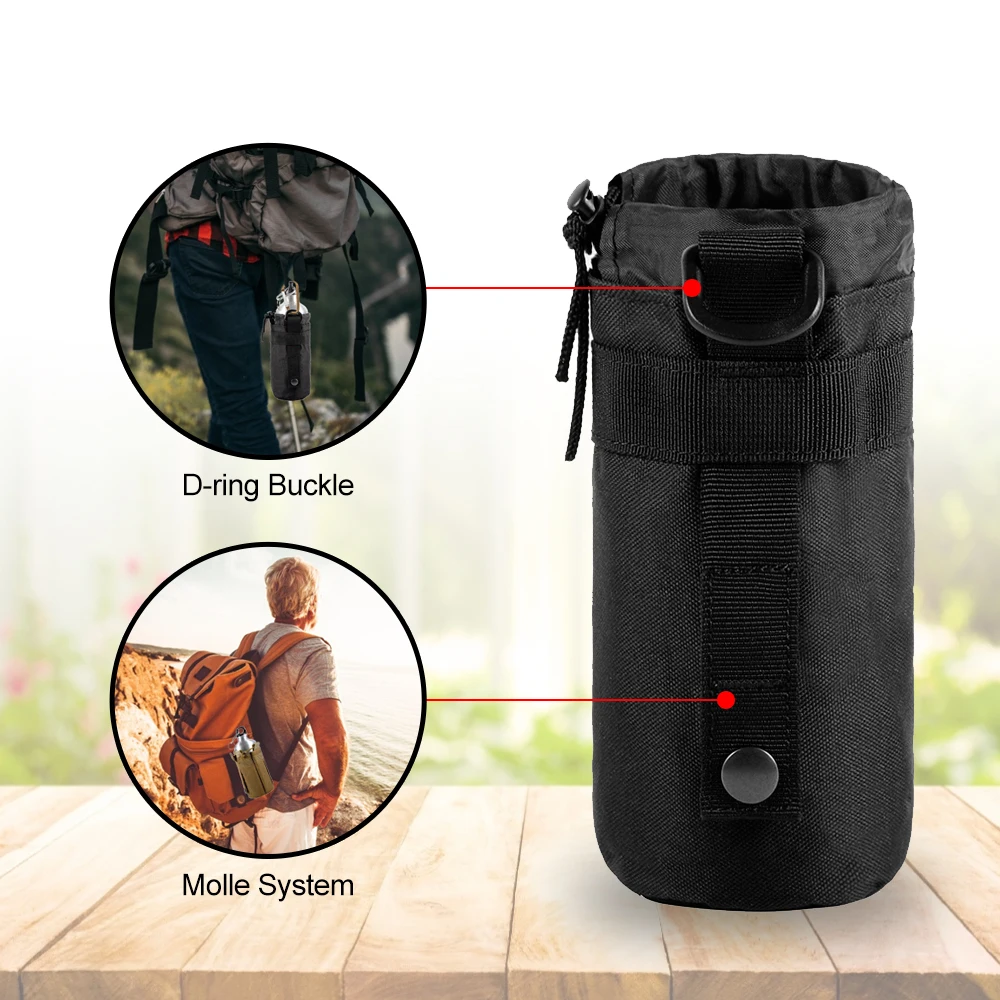 Тактические Аксессуары 600D Открытый МОЛЛE кемпинг Сумка для охоты Molle Страйкбол