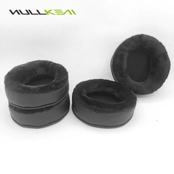 

Nullkeai Replacement Thicken Velvet Earpads for Superlux HD660 HD330 HD669 Headphones Earmuff Earphone Sleeve Headset