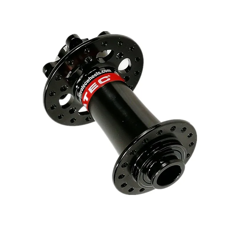 

BOOST Novatec D791SB-B15 6 bolts J-hook Front bike hub center MTB XC disc brake bicycle hub 15mm x 110mm through axle 28H 32H