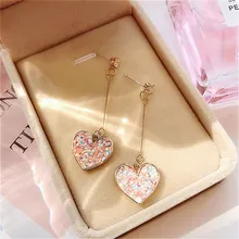 Горячая Распродажа, серьги-кольца, дизайн, стразы, Кристальные серьги для женщин, подарок на свадьбу