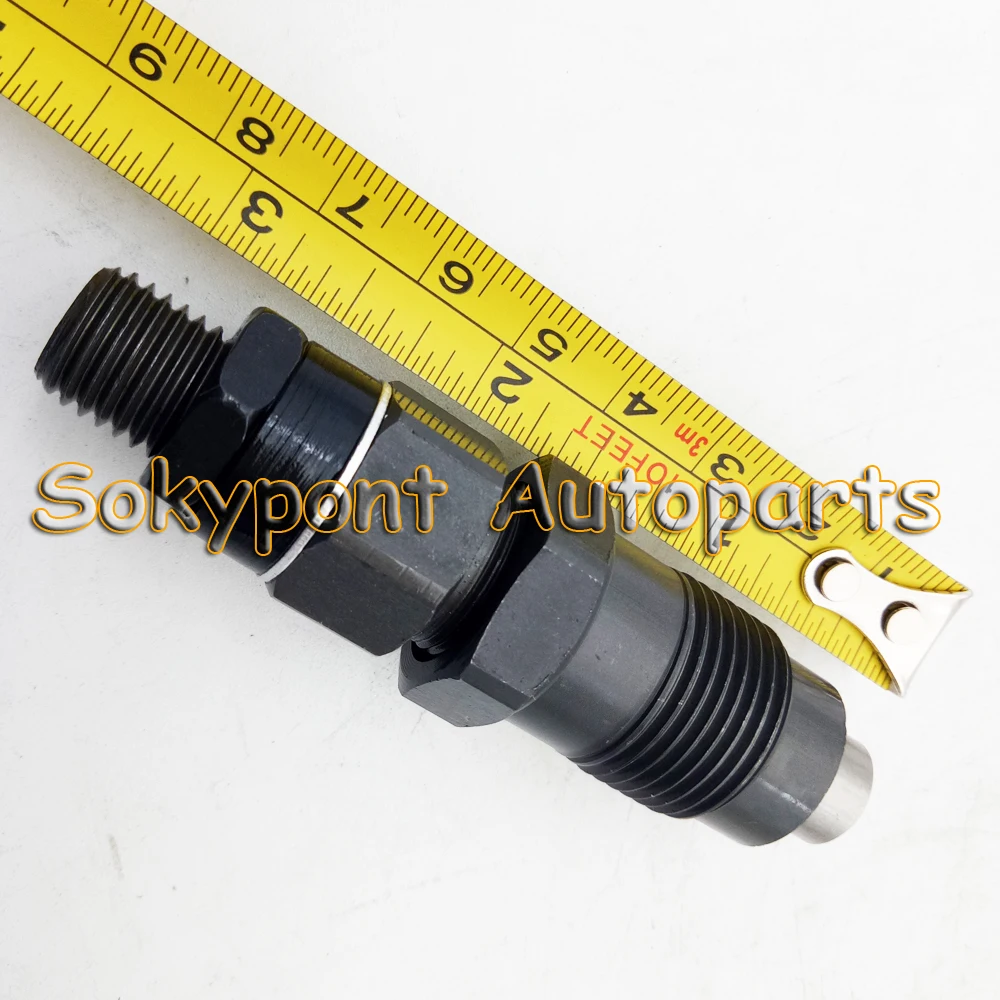 1 pc Fuel Injector Nozzel Assy For KUBOTA D1703 V1903 V2203 IDI Engine
