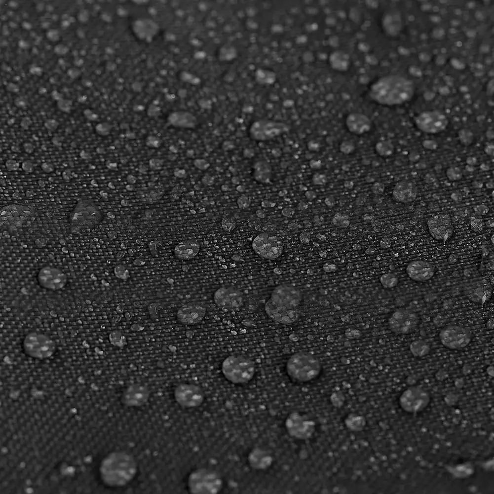 Негабаритная круглая скатерть Водонепроницаемая уличная садовая мебель для патио покрывает Дождь Снег чехлы для стульев диван стол стул пыленепроницаемый бухта