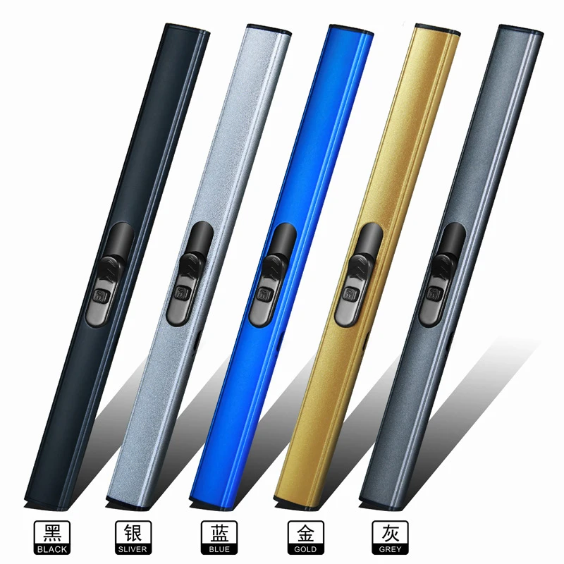Свечи, фейерверк, безопасная трубка, дым, электронная Usb зарядка, дуговая зажигалка, барбекю, кухонная зажигалка, плазменный электронный импульсный зажигалка