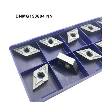 

DNMG150604 NN LT30 Cabide Inserts dcmt CNC Lathe Cutter Turning Tools for Metal