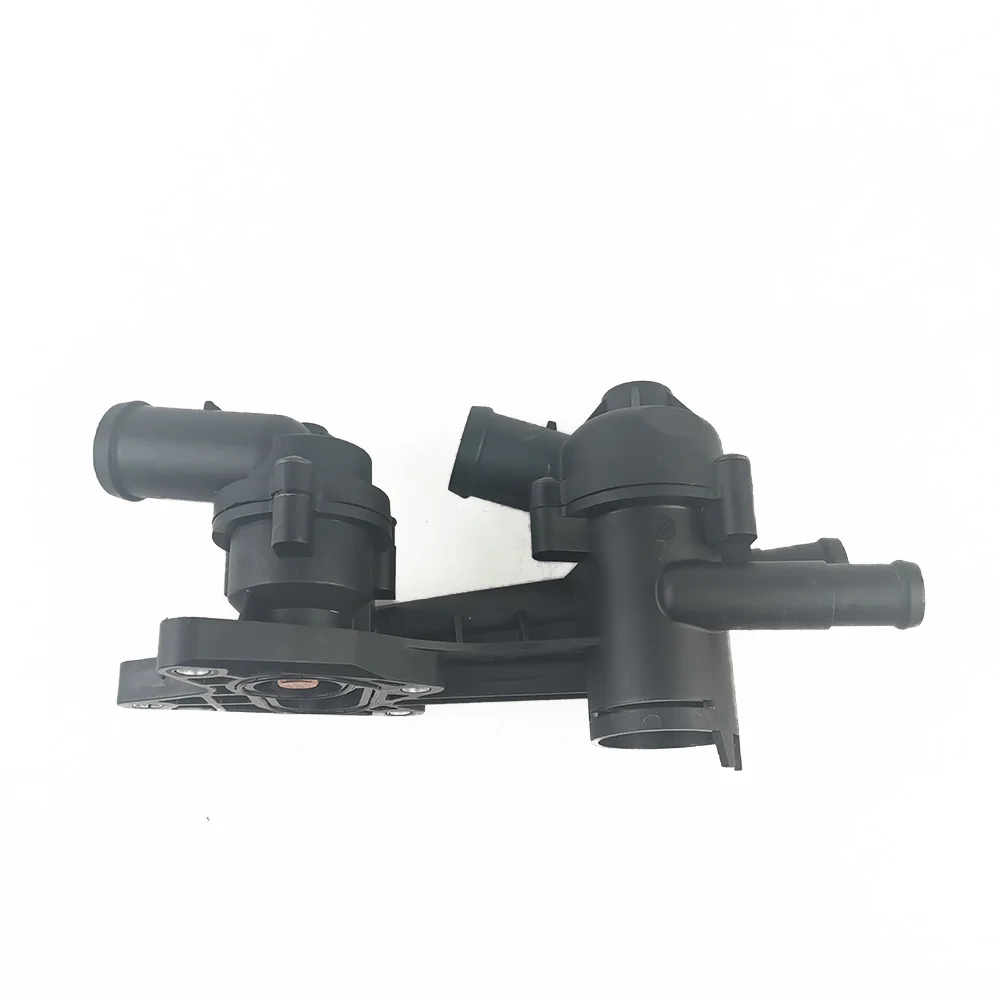 Thermostat assembly 03C121111P For VW BEETLE Tiguan GOLF FOX EOS JETTA FABIA IBIZA/ST ALHAMBRA