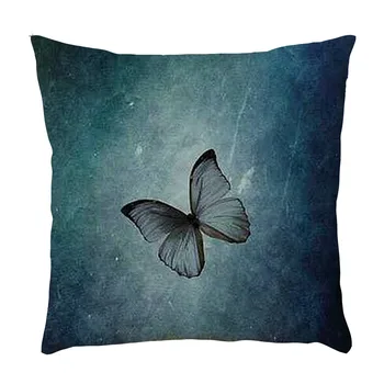 

Letter Pattern Pillowcase Pillow Case Cushion Environmental Protection Cover Sofa Home Car Decor Наволочка На Подушку Hot