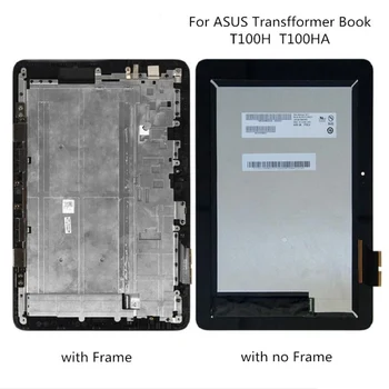 

Super AMOLED For ASUS Transfformer Book T100H T100HA LCD Display Touch Screen Digitizer Assembly For ASUS T100H T100HA LCD