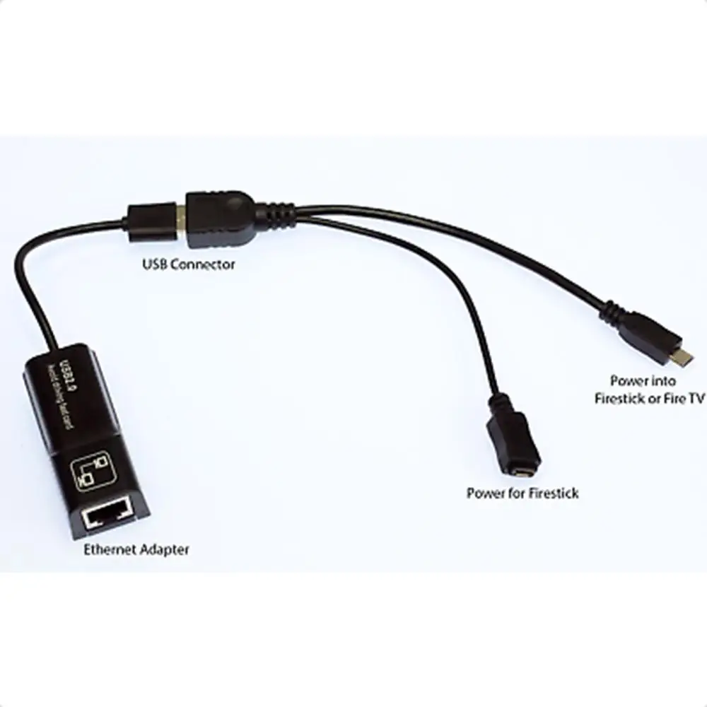 3 порта usb хаб LAN Ethernet разъем и OTG адаптер для Fire Gen 2 4 адаптер|Адаптеры AC/DC| |