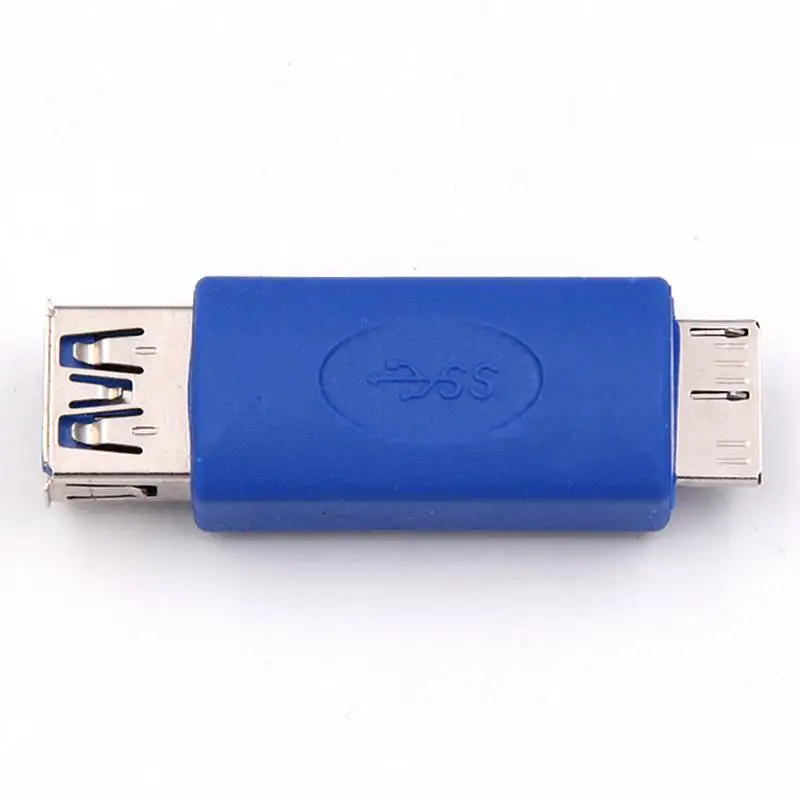 1 шт. новейший высокоскоростной адаптер USB 3 0 A для Mini B USB3.0 AF BM разъем AF/Mini