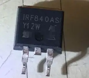 Бесплатная доставка Новый IRF840ASPBF IRF840AS
