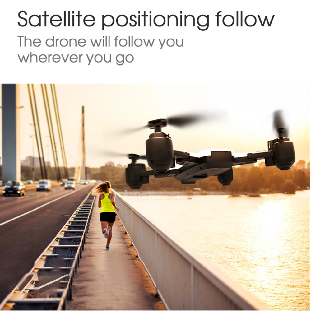 H1 Drone gps drone HD 1080P smart precise positioning return gesture photo WiFi transmission Rc helicopter drone camera H1 Drone gps drone HD 1080P smart precise positioning return gesture photo WiFi transmission Rc helicopter drone camera