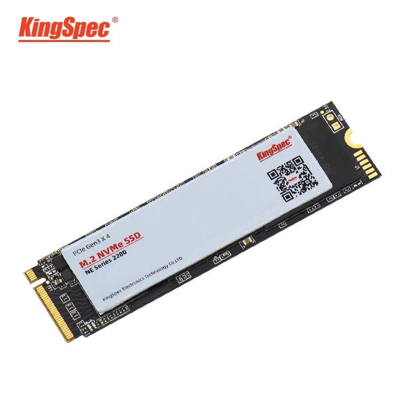  KingSpec M.2 SSD 500GB 512GB PCI-e3.0X4 Signal NVMe Solide Festplatte HDD HD 22X80 SSD M2 interne F