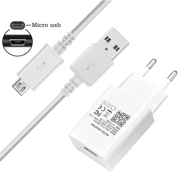 Chargeur USB 5V 2A adaptateur de téléphone pour Huawei P Smart 2020 Y5 Y6  Y7 2018 2019 Honor 7A 7C 7X Micro USB chargeur de câble de charge rapide -  AliExpress