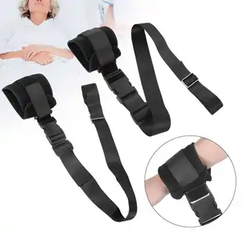 

Orthopedic Brace Patients Limbs Restraint Strap Elderly Wrist Ankle Fixation Belt Constraints Strap Braces Supports