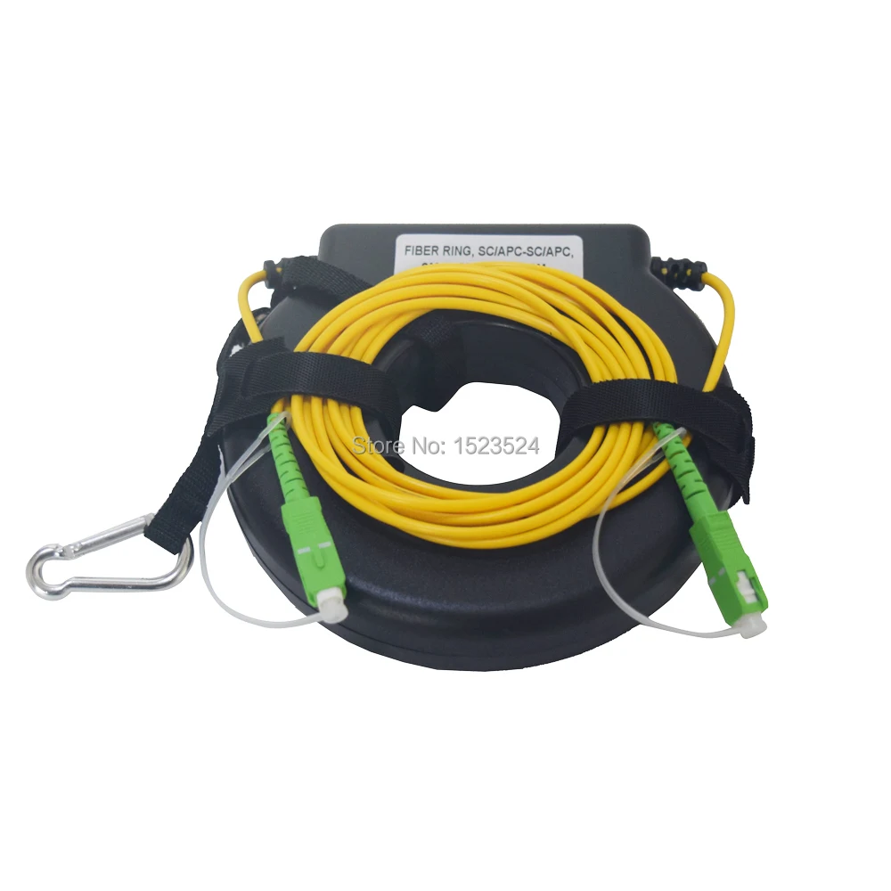 New OTDR Dead Zone EliminatorFiber Rings Fiber