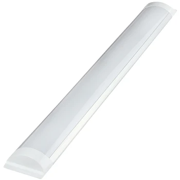 

1 Pc LED Panel Light Explosion Proof Dust-proof Ceiling Lamp Batten Light Panel Light Purification Light for Home Room Office