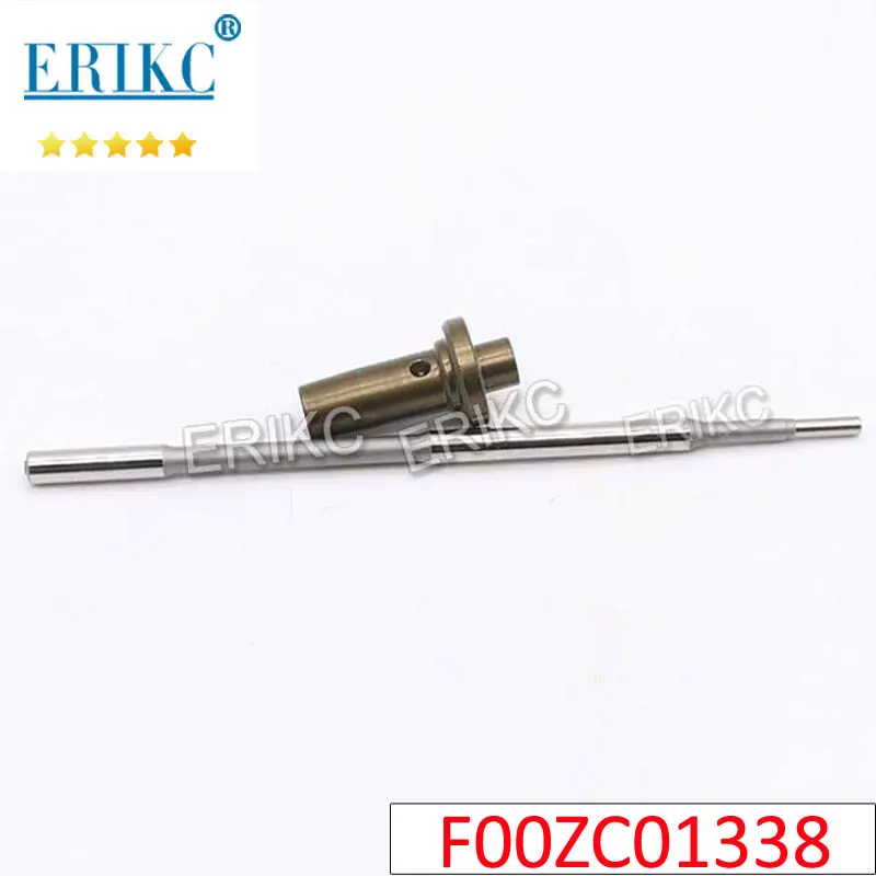 

F00Z C01 338 Diesel Injector Fuel Dispenser Control Valve F00ZC01338 Fuel Injection Parts Valve F 00Z C01 338 For Bosch Sprayer