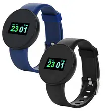 Спортивные часы умные часы с сенсорным экраном Браслет фитнес Heatbeat Rate монитор сна цифровые спортивные умные часы