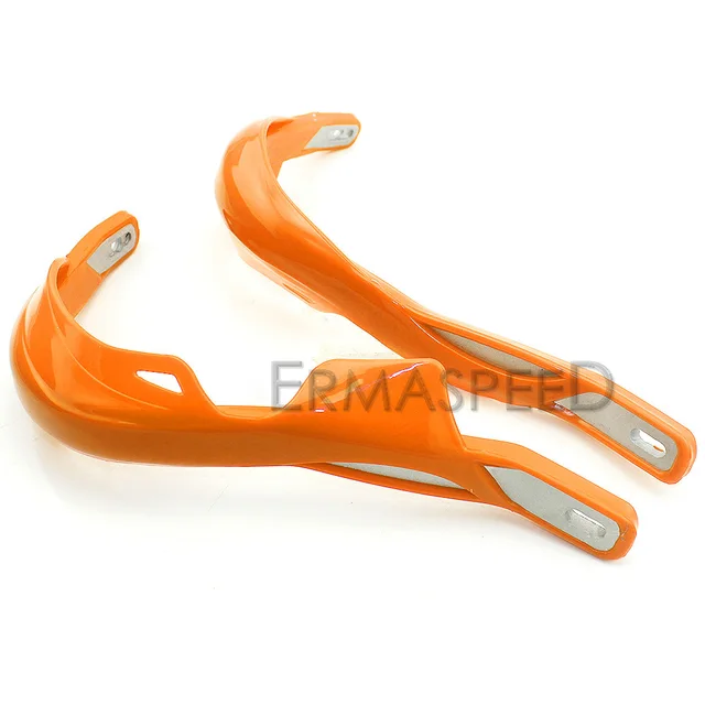 Paramani Universali Per Moto Da Cross/Enduro/ATV - 7 Colori, Per Manubri 22-28mm, Protezione Da Vento E Urti - Foto 11