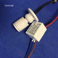 4 шт./лот белый комнатный светильник 220 В мини 1 Вт Светодиодный настенный светильник из алюминиевого сплава вращающийся на 360 градусов Точечный светильник для витрины