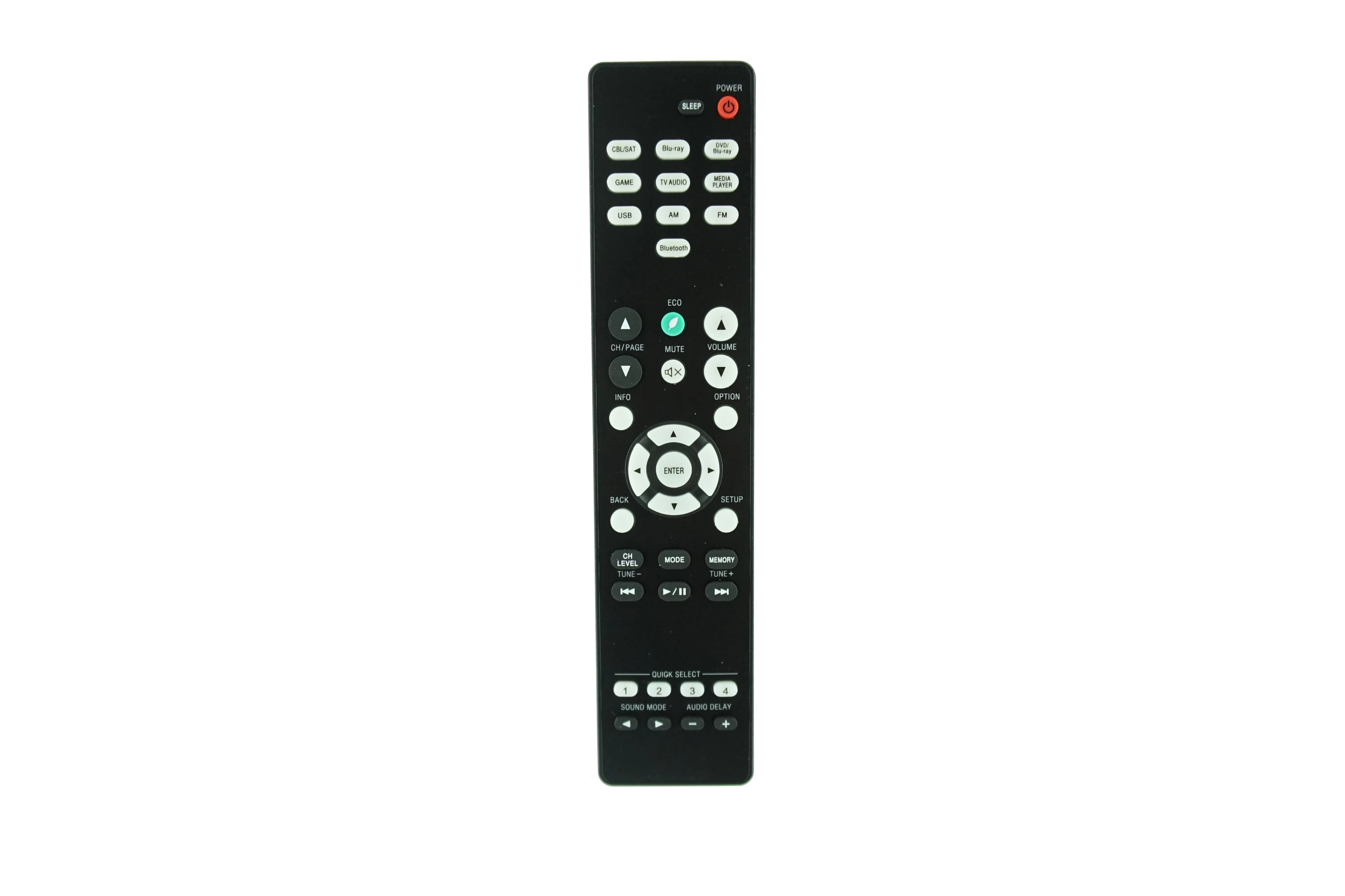 Telecomando Per Denon Avr-S530Bt Avr-S540Bt Ricevitore A/V Di Rete 4K