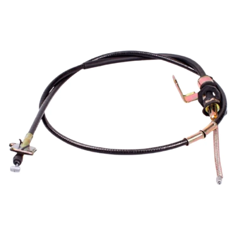 1407041180 Left Right parking brake cable assembly for geely 08CK-1;CK-