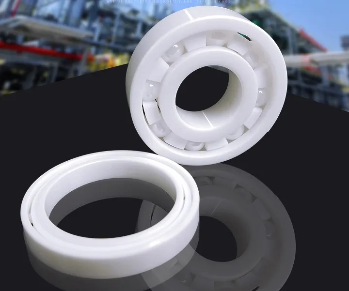 Zirconia Ceramic Bearing Zirconium Oxide Ball Bearing Zro2 Roller