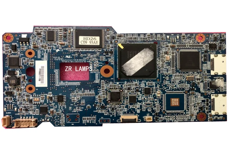 Оригинальная материнская плата ZR для OPTOMA HD26 HD141X VDHDNL DH1008 DH1009 GT1070 GT1080 HD180 HD230X HT108 |
