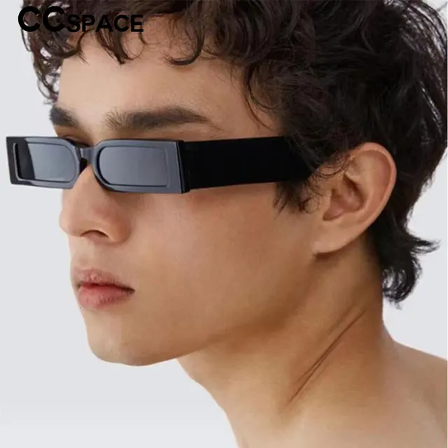 Gucci - Occhiale Da Vista Squadrato Senza Montatura - Oro - Gucci - Foto 6