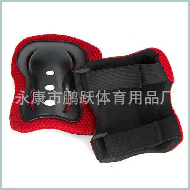 US $10.99 Children Roller Skating Protective Gear Bicycle Skateboard Sports Knee And Elbow Pad Balance Car Sk