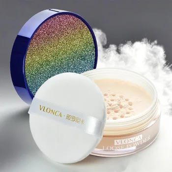 

Veronica Air Sensitive Powder for Long Time, Waterproof and Oil Control, Light Sensitive Powder Powder Powder