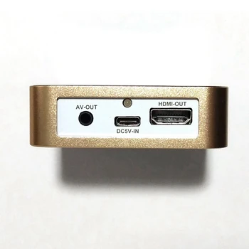 

Monitor Maintenance and Testing HDMI VGA CVBS Video Signal Audio Signal Generator