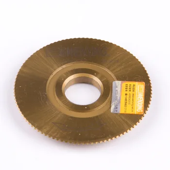 

RIOOAK NO:0015 titanizing wenxing cutter blade 60*16*6mm saw blade milling key cutter locksmiths tools