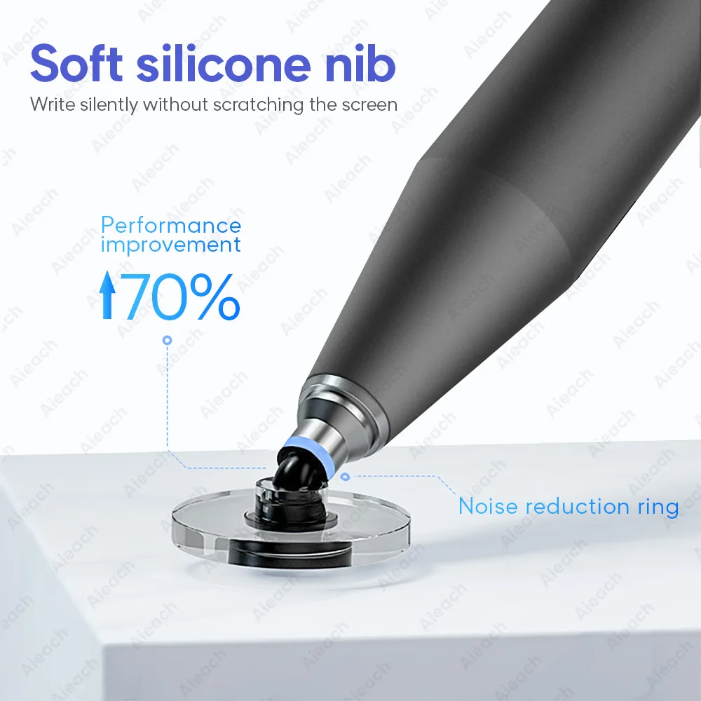 Стилус для планшета емкостный сенсорный экран рисования подходит Android и ios